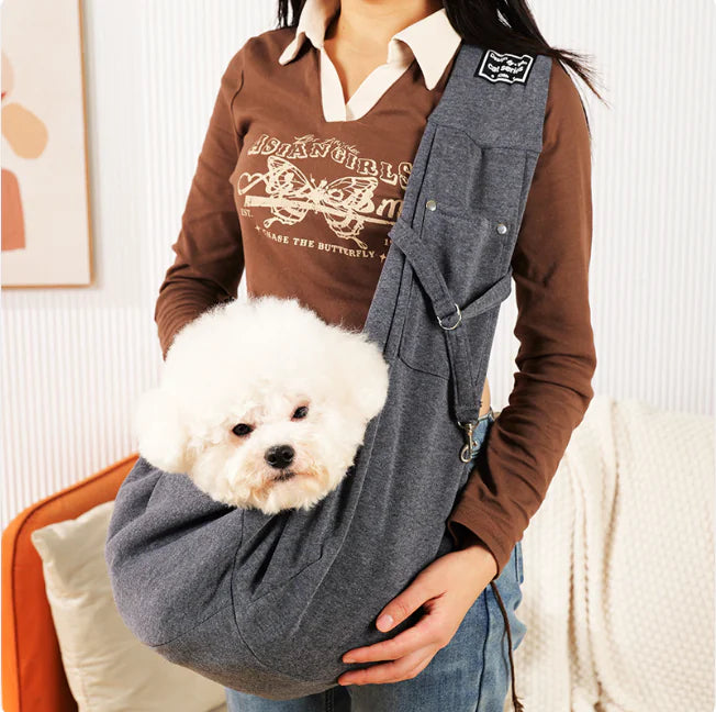 Comfy Pet Crossbody Sling