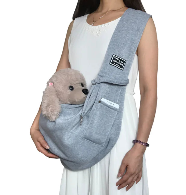 Comfy Pet Crossbody Sling