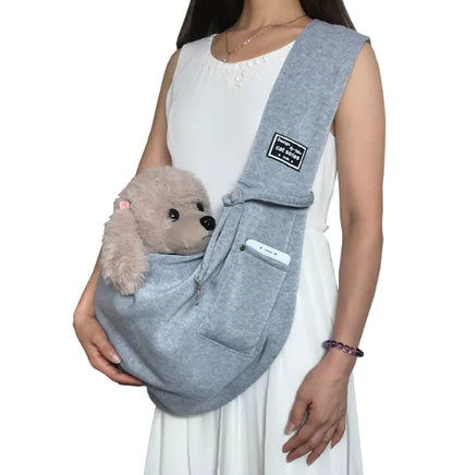Comfy Pet Crossbody Sling