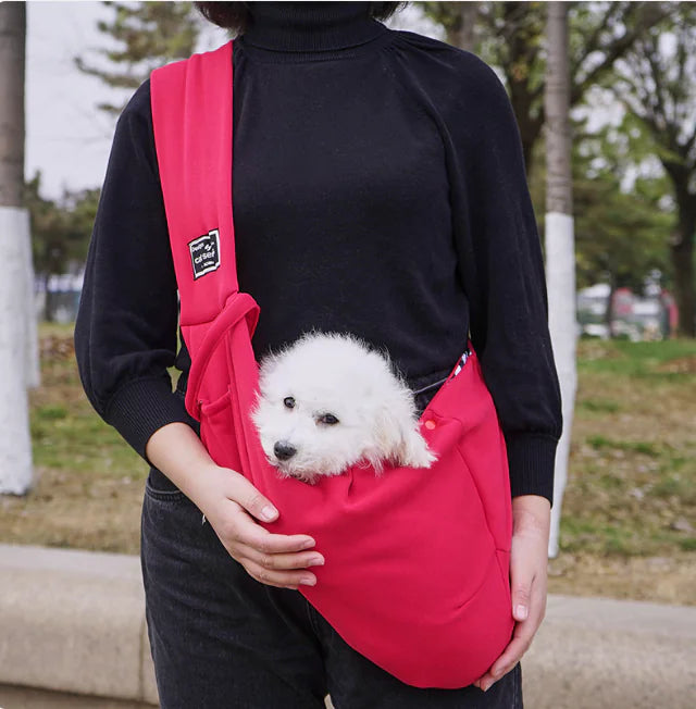 Comfy Pet Crossbody Sling
