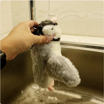 Mimic Motion Plush Toys - Birds & Fish