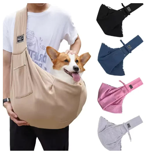 Comfy Pet Crossbody Sling