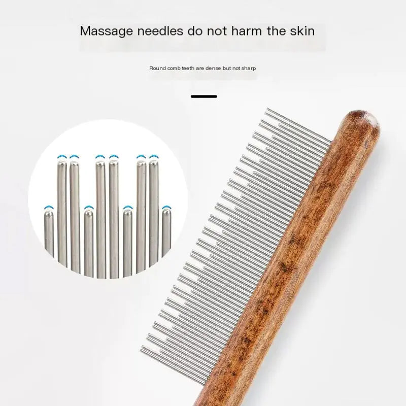 The Ultimate Fur Therapy Comb