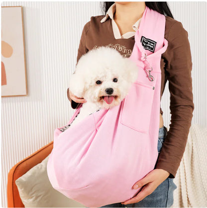 Comfy Pet Crossbody Sling