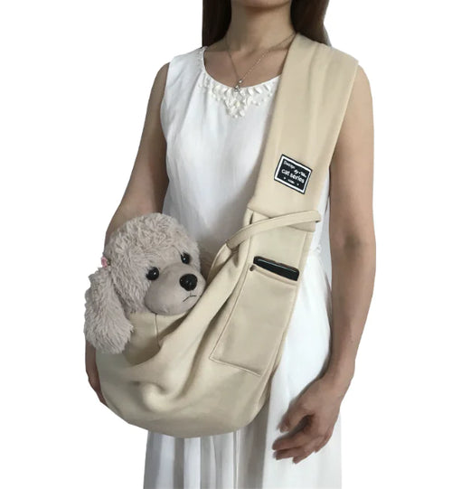 Comfy Pet Crossbody Sling
