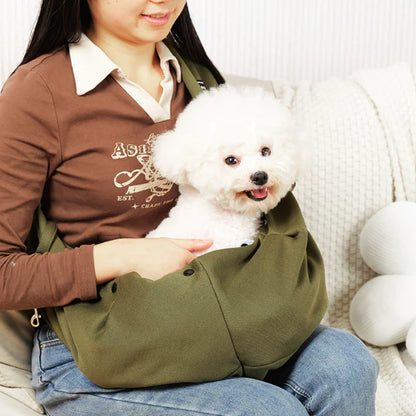 Comfy Pet Crossbody Sling