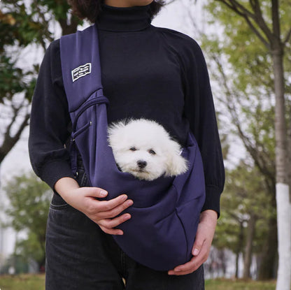 Comfy Pet Crossbody Sling