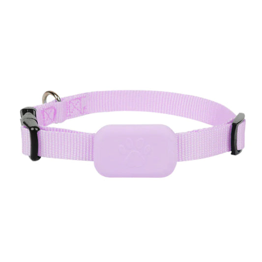 Secure Pet Tracker Collar