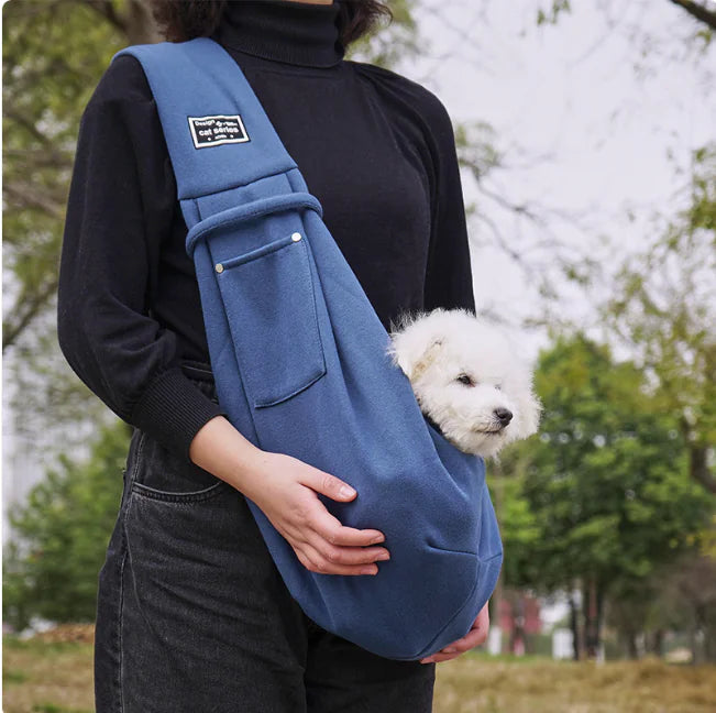 Comfy Pet Crossbody Sling