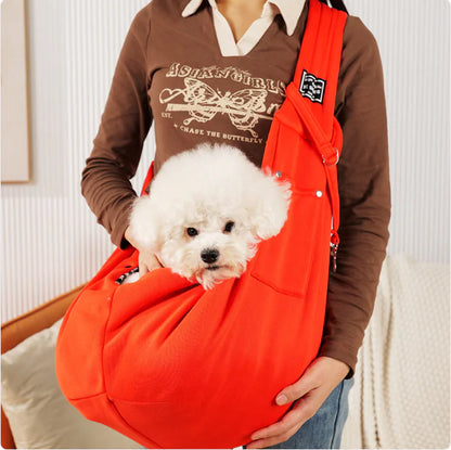 Comfy Pet Crossbody Sling