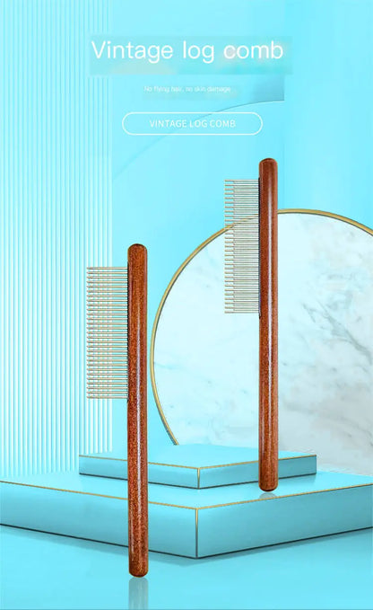 The Ultimate Fur Therapy Comb