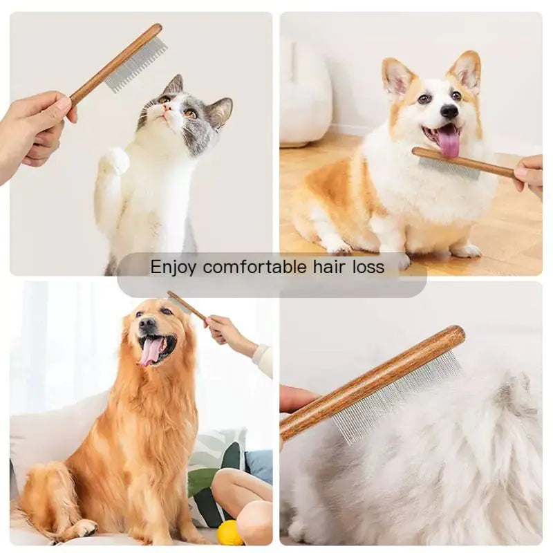 The Ultimate Fur Therapy Comb
