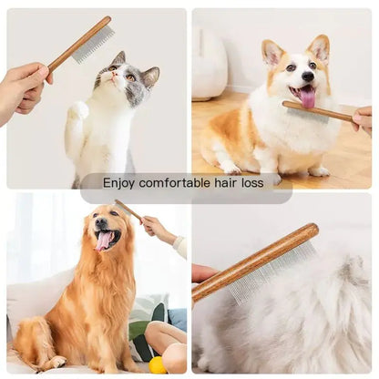 The Ultimate Fur Therapy Comb