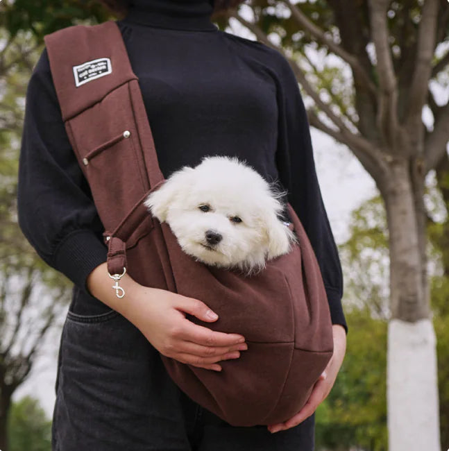 Comfy Pet Crossbody Sling