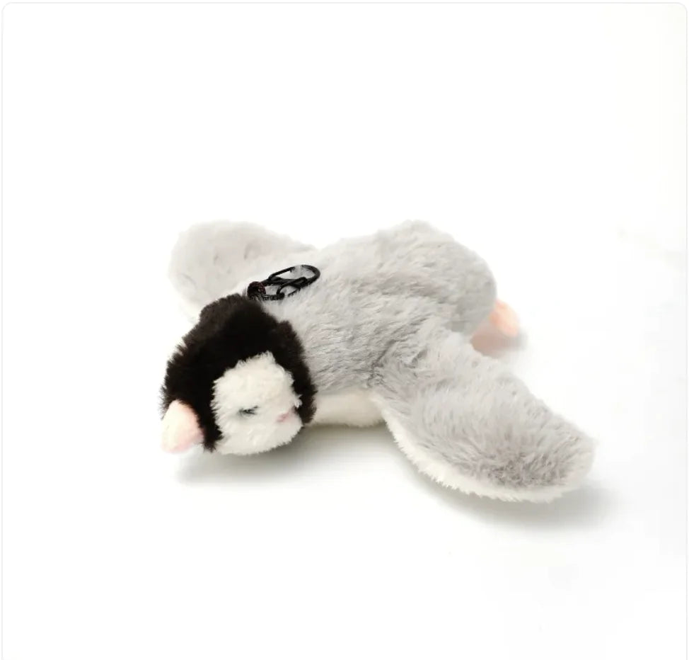 Mimic Motion Plush Toys - Birds & Fish