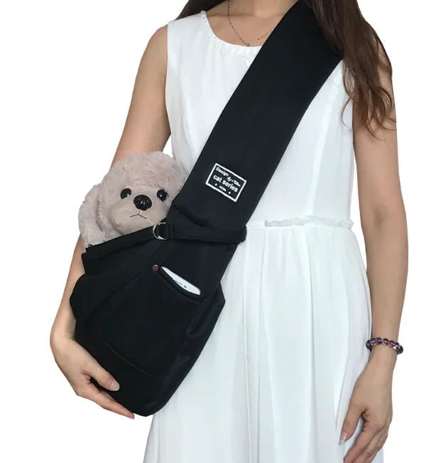 Comfy Pet Crossbody Sling